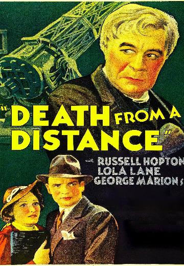 Death From a Distance poster