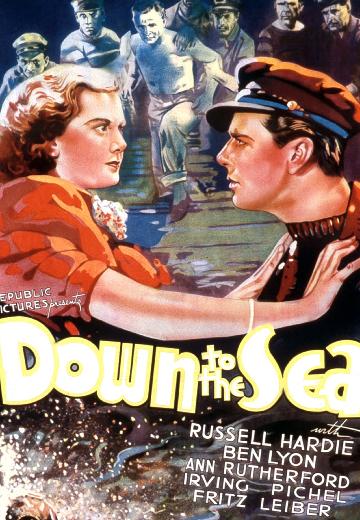 Down to the Sea poster