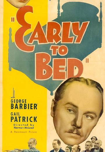 Early to Bed poster