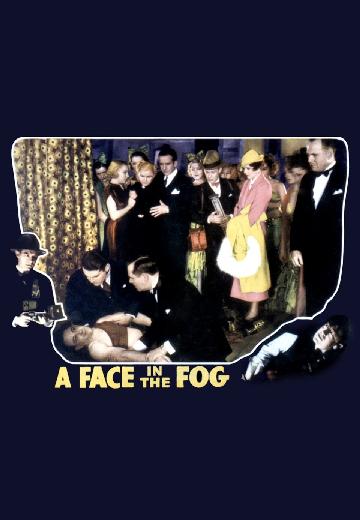 A Face in the Fog poster