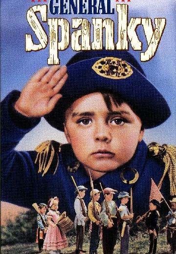 General Spanky poster