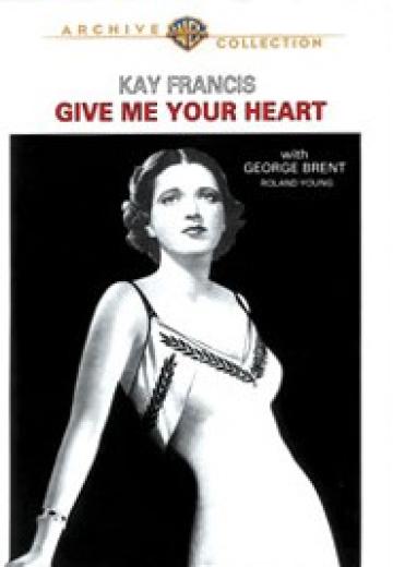 Give Me Your Heart poster