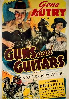 Guns and Guitars poster
