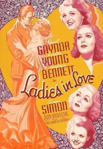 Ladies in Love poster