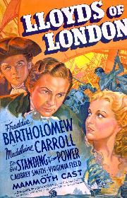 Lloyd's of London poster