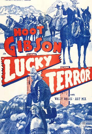 Lucky Terror poster