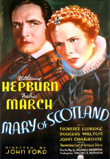 Mary of Scotland poster