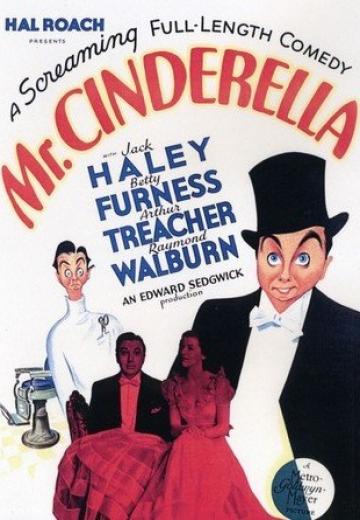 Mister Cinderella poster