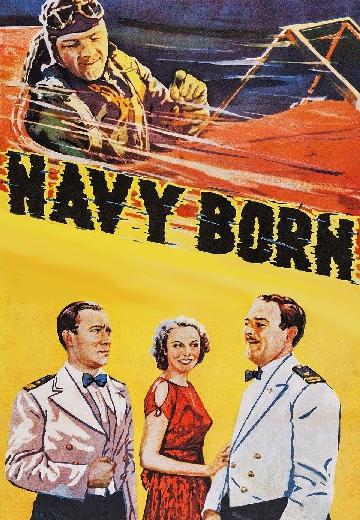 Navy Born poster