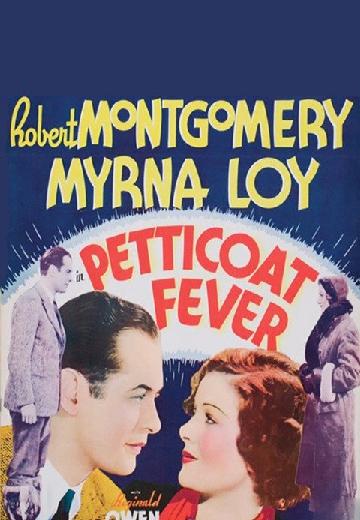 Petticoat Fever poster