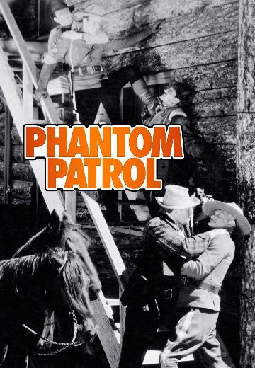 Phantom Patrol poster
