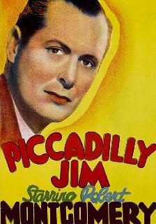 Piccadilly Jim poster