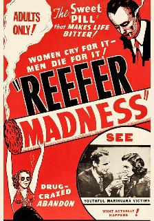 Reefer Madness poster