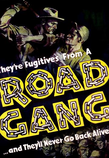 Road Gang poster