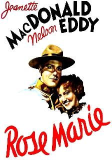 Rose Marie poster