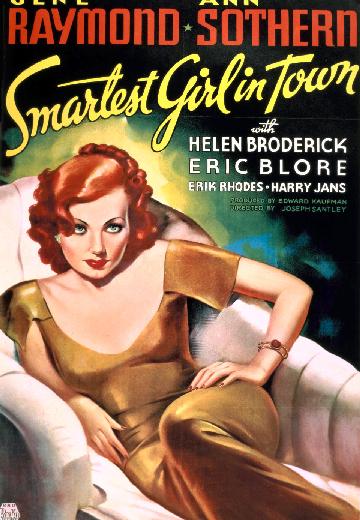 Smartest Girl in Town poster