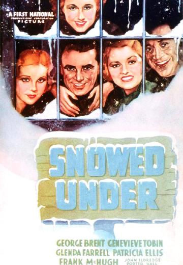 Snowed Under poster
