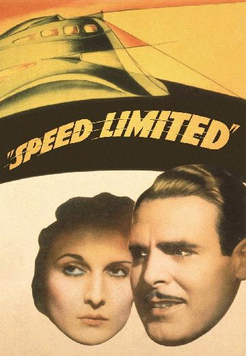 Speed Limited poster