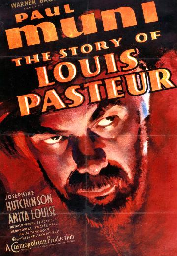 The Story of Louis Pasteur poster