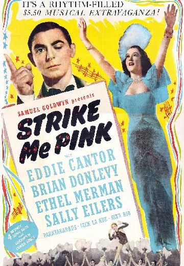 Strike Me Pink poster