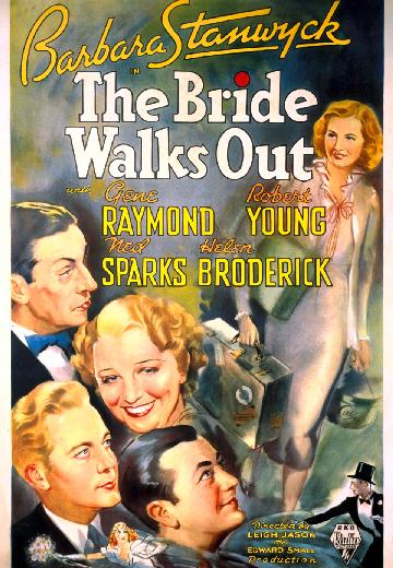 The Bride Walks Out poster