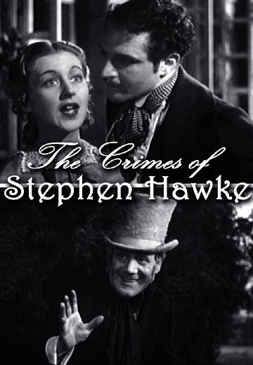 The Crimes of Stephen Hawke poster