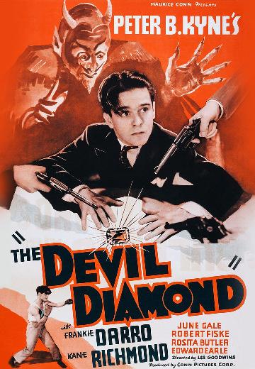 The Devil Diamond poster