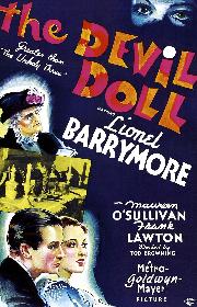 The Devil Doll poster