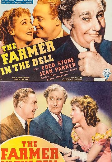 The Farmer in the Dell poster