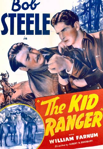 Kid Ranger poster