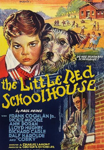 Little Red Schoolhouse poster