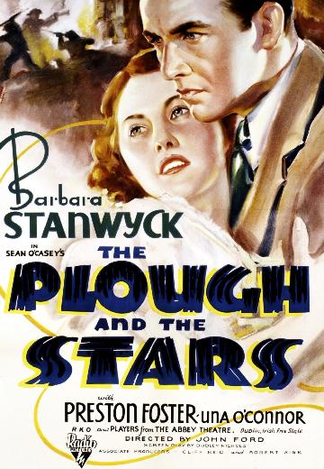 The Plough and the Stars poster