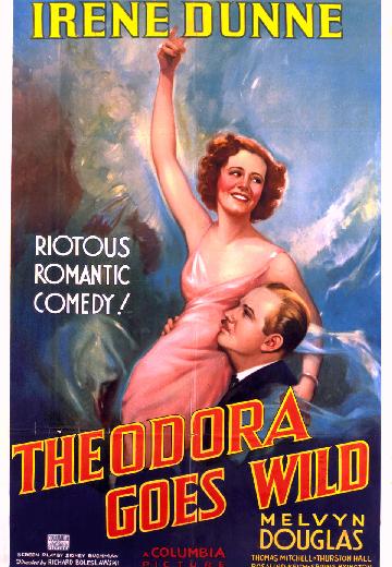 Theodora Goes Wild poster