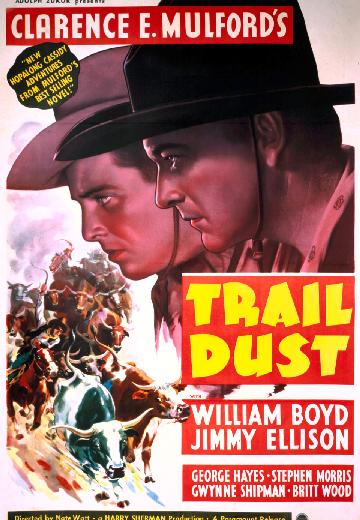 Trail Dust poster