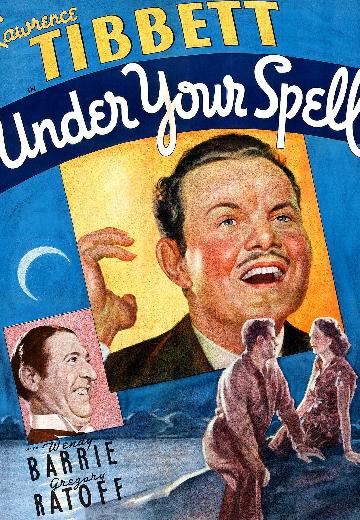 Under Your Spell poster