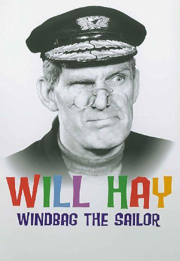 Windbag the Sailor poster