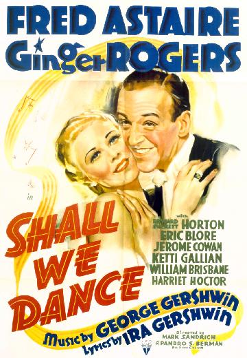 Shall We Dance poster