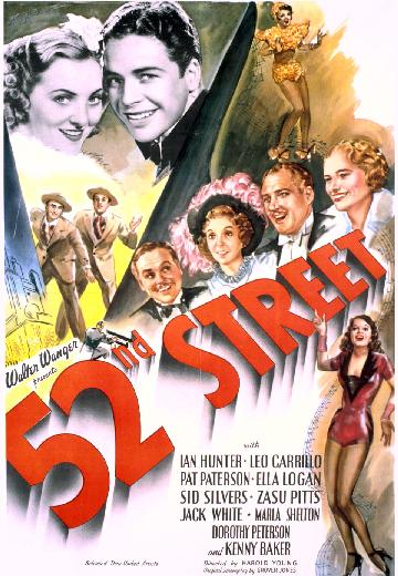 52nd Street poster