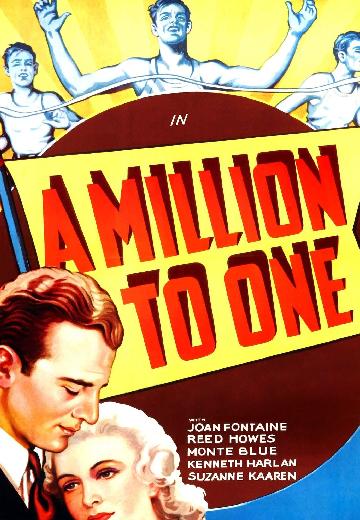A Million to One poster