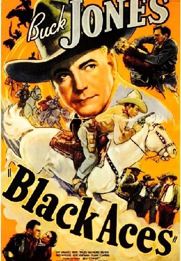 Black Aces poster
