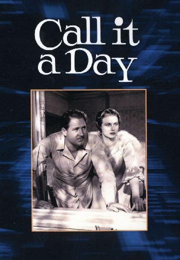 Call It a Day poster
