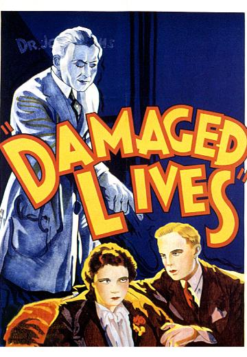 Damaged Lives poster