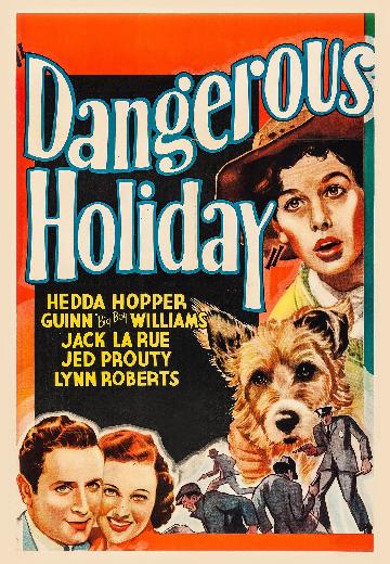 Dangerous Holiday poster