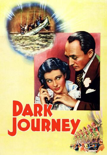 Dark Journey poster