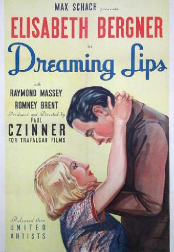 Dreaming Lips poster