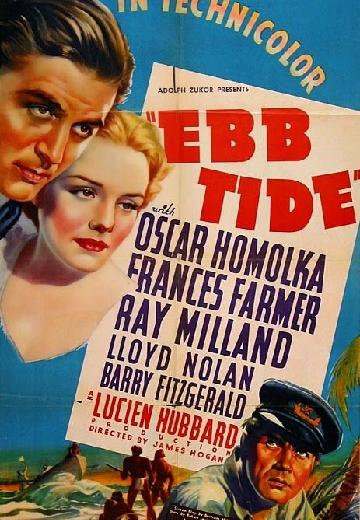 Ebb Tide poster