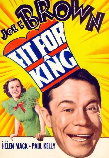 Fit for a King poster