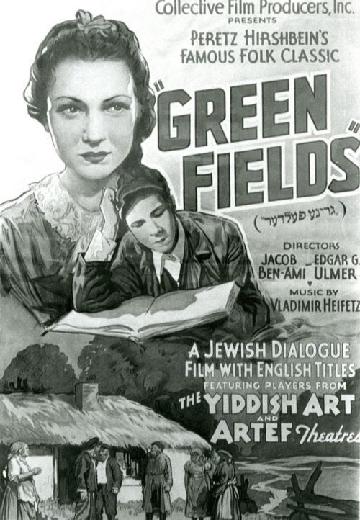Green Fields poster