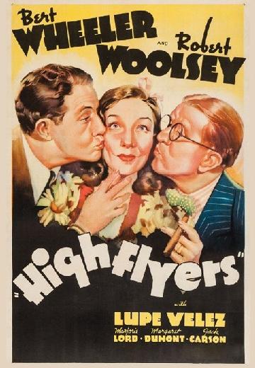 High Flyers poster