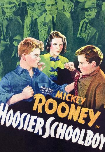 Hoosier Schoolboy poster